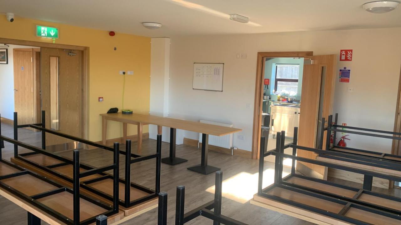 Achill Surf Centre Hostel Bellanasally Exterior photo