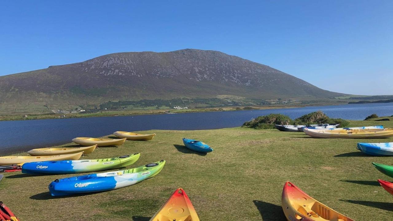 Achill Surf Centre Hostel Bellanasally Exterior photo