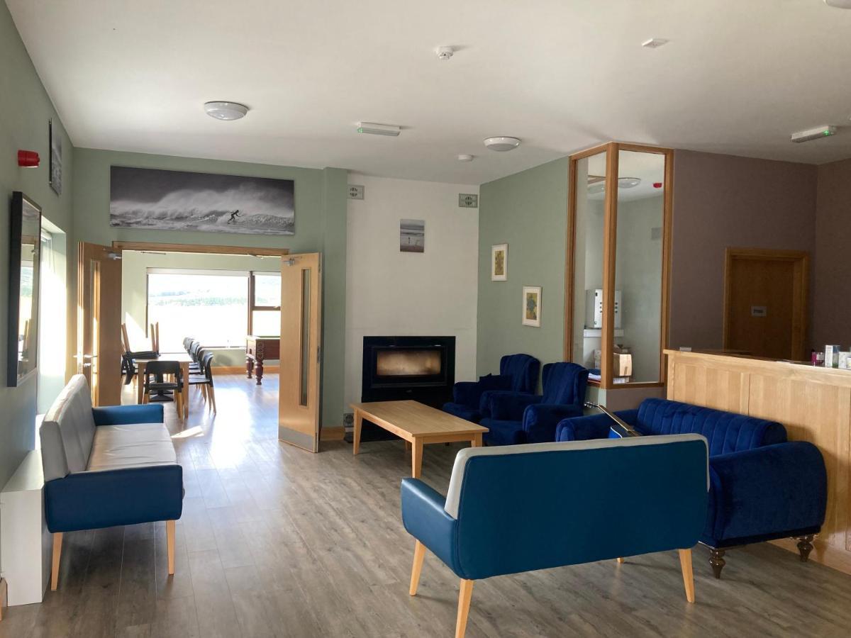 Achill Surf Centre Hostel Bellanasally Exterior photo