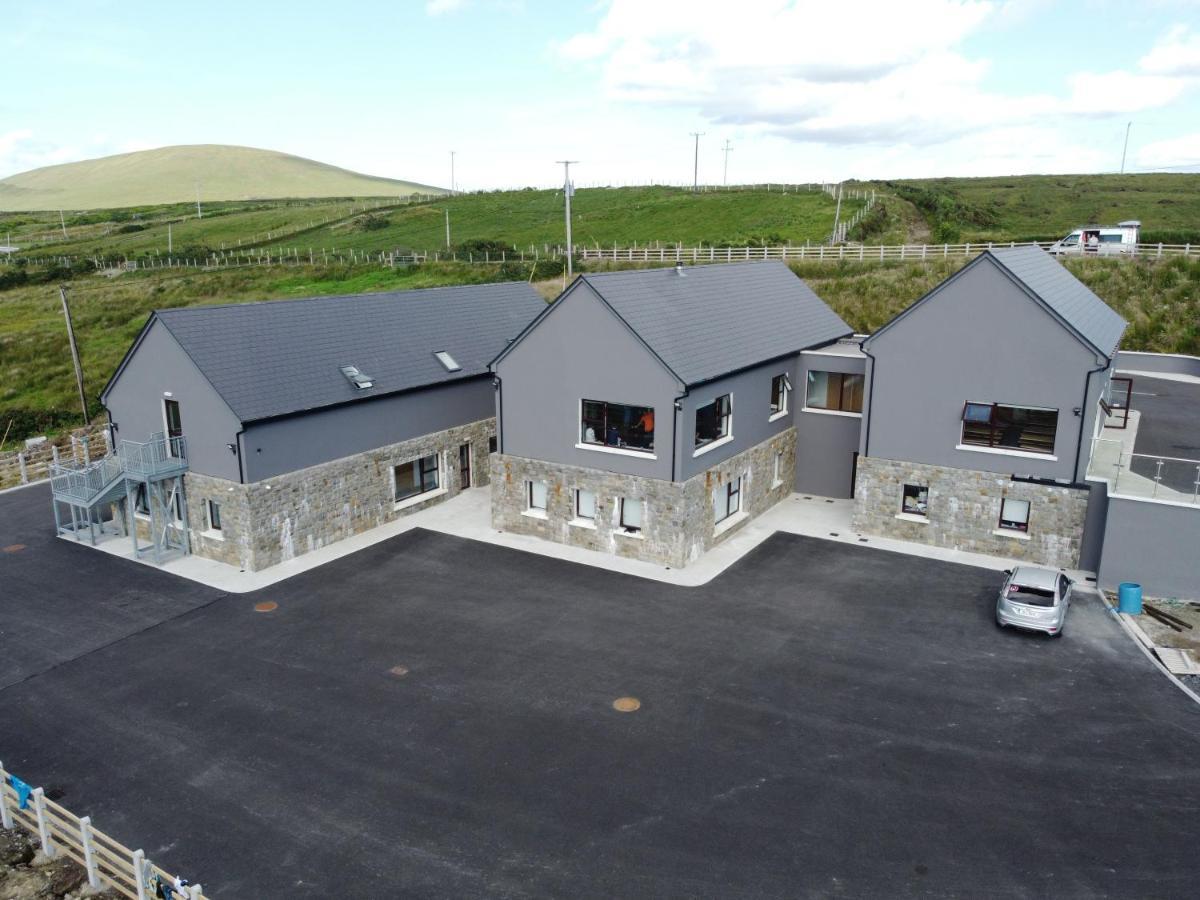 Achill Surf Centre Hostel Bellanasally Exterior photo