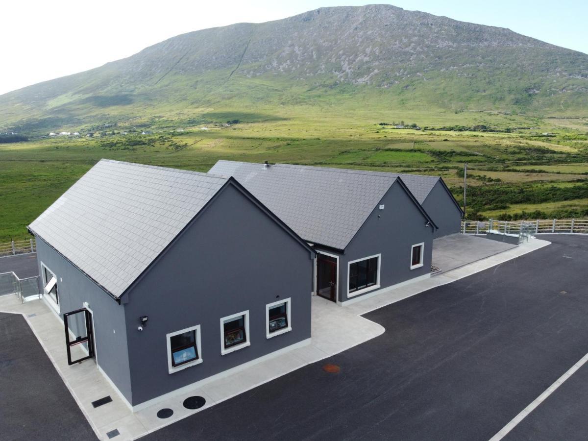 Achill Surf Centre Hostel Bellanasally Exterior photo