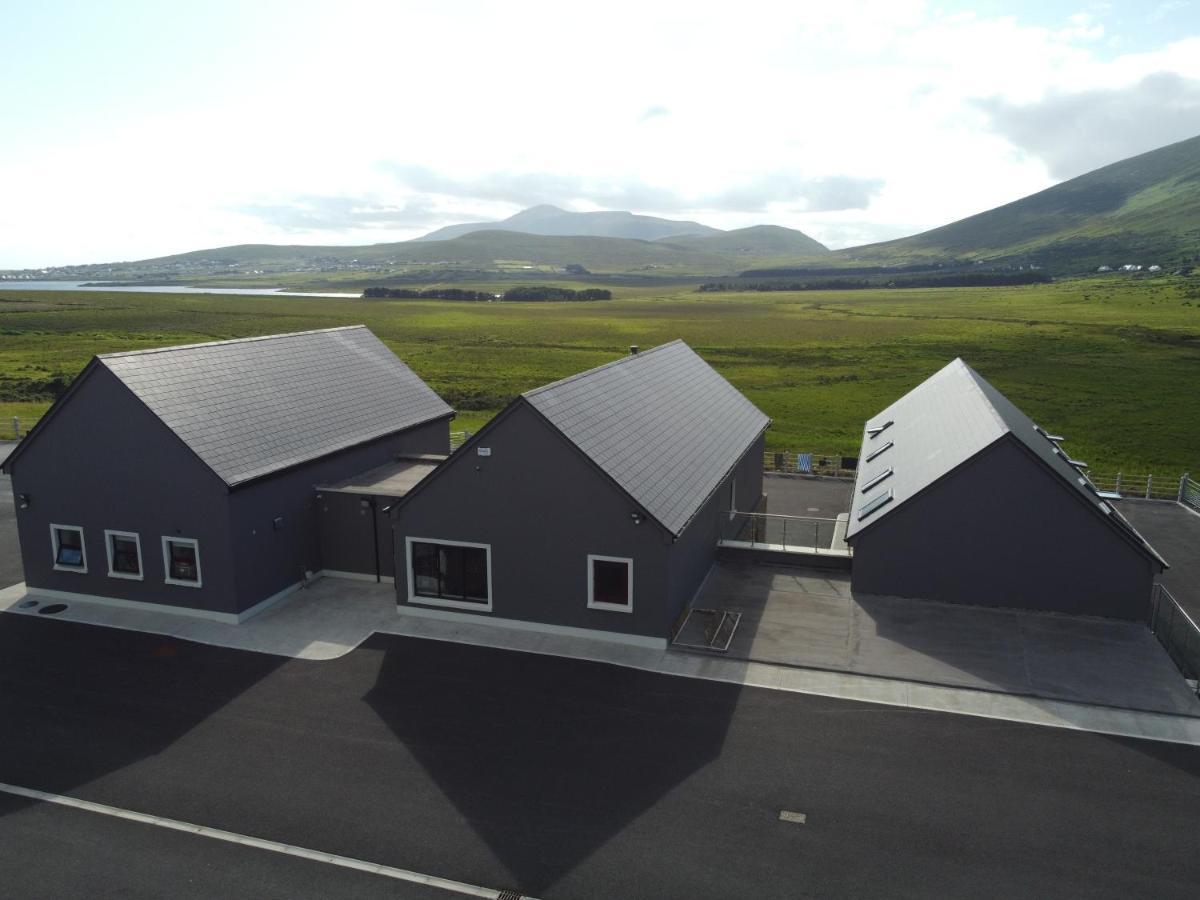 Achill Surf Centre Hostel Bellanasally Exterior photo