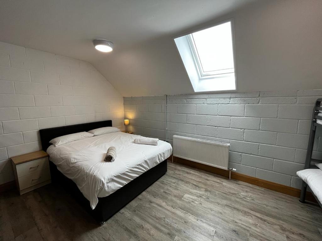 Achill Surf Centre Hostel Bellanasally Exterior photo